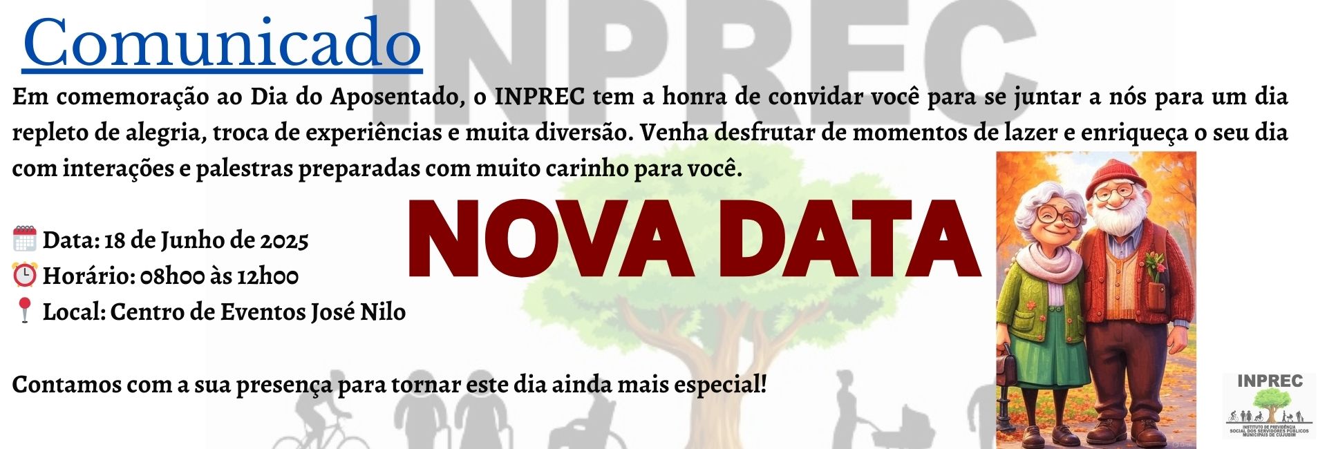 DIA DO IDOSO