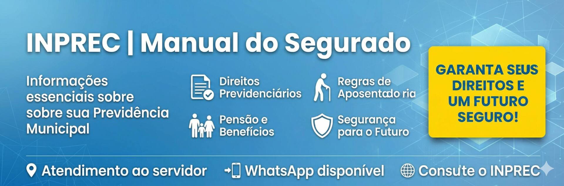 MANUAL DO ASSEGURADO